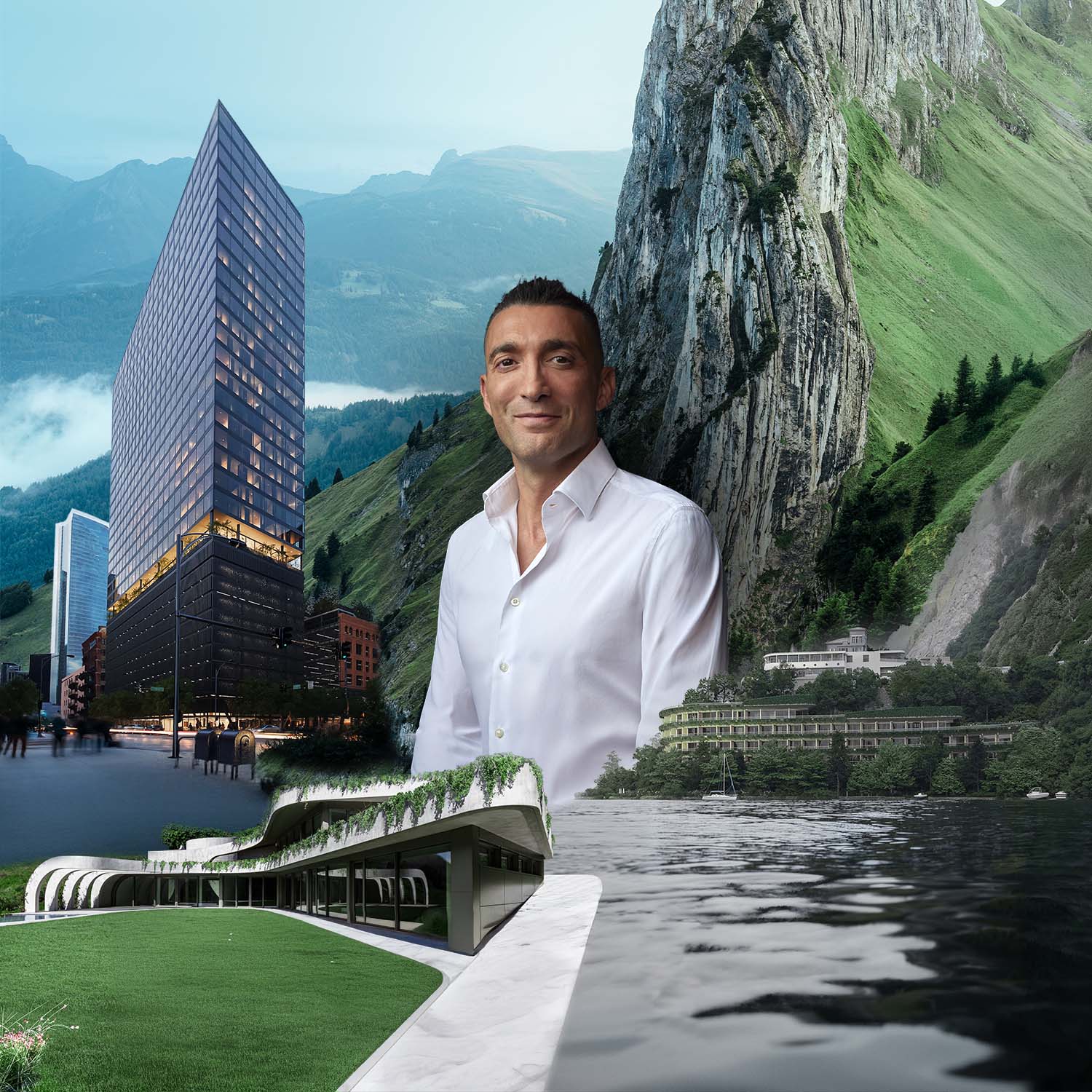 Mino Caggiula Architects